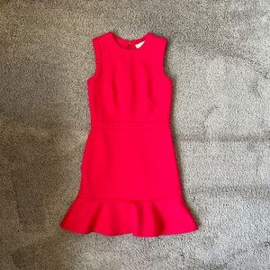 NWT Ann Taylor Loft Pink Dress